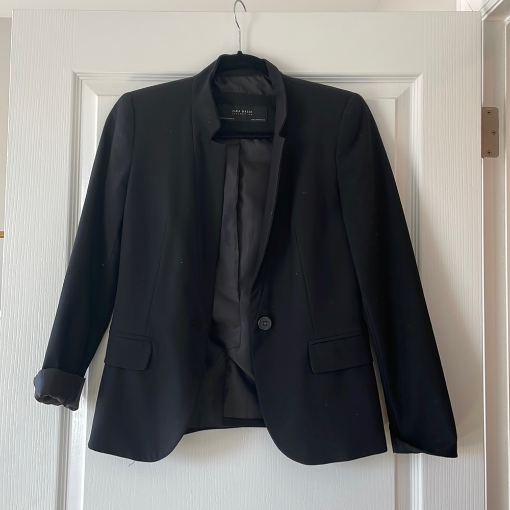 Zara Blazer 💼